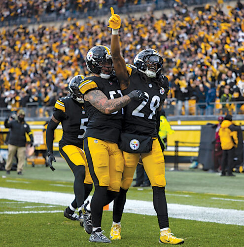 Aaron Rodgers hurt, but Steelers defeat Bengals